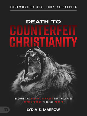 cover image of Death to Counterfeit Christianity